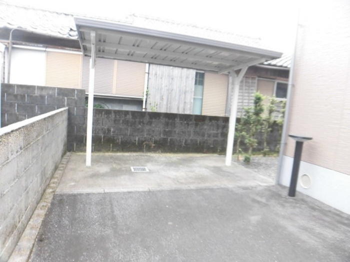 ルミエール B棟のその他共用部分|駐輪場