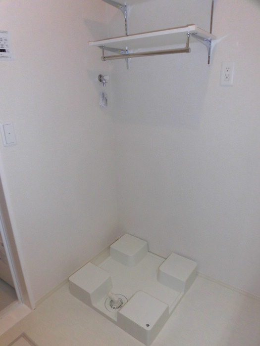 ラ・ヴェスタⅡ|110 洗濯機置き場