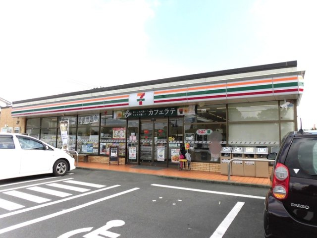 ラ・ヴェスタⅡ|セブンイレブン 都城早水町店