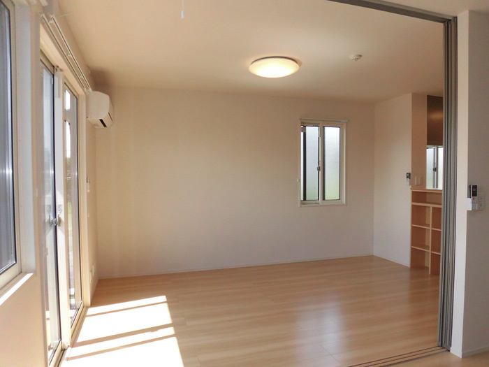 ラ・ヴェスタⅡ|110 リビング