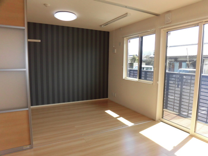 ラ・ヴェスタⅡの洋室|110 洋室