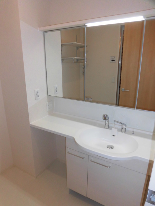 ラ・ヴェスタⅡ|110 洗髪洗面化粧台