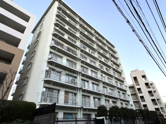 【外観】 | 総戸数36戸、1973年11月築。