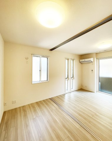 キャトルセゾン　富田橋の居間・リビング