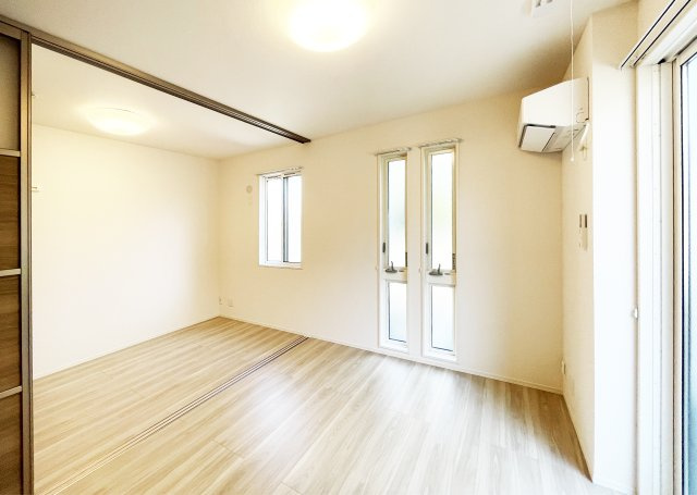 キャトルセゾン　富田橋の居間・リビング