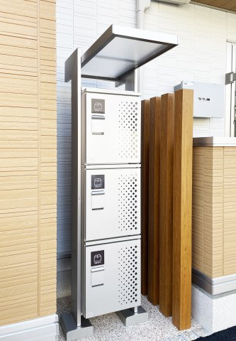 キャトルセゾン　富田橋のその他共用部分