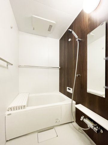 キャトルセゾン　富田橋の浴室