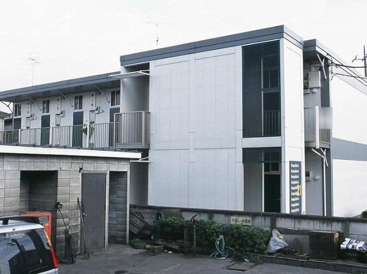 東峰第３の外観