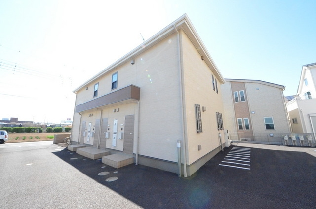Minniehouseの外観