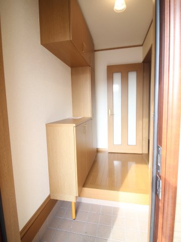 Ｍａｉｓｏｎ　Ｍｙｒｔｉｌｌｅの玄関