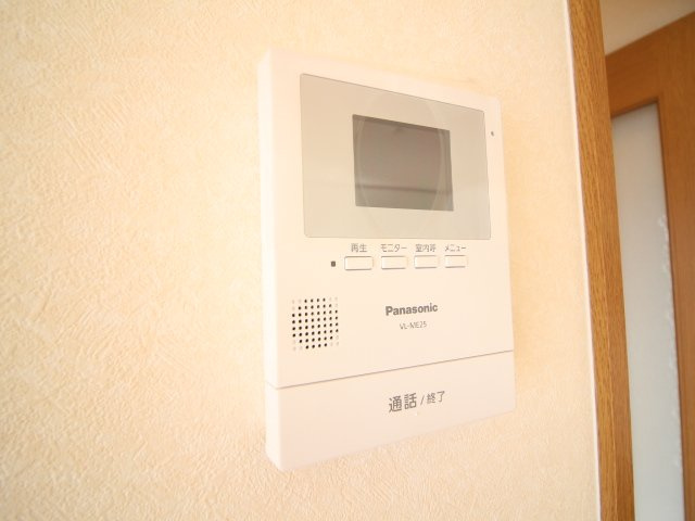 Ｍａｉｓｏｎ　Ｍｙｒｔｉｌｌｅのセキュリティ|TVモニター付きインターホン