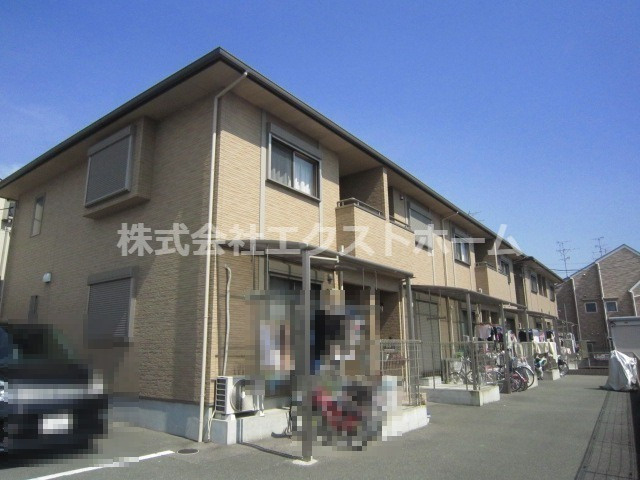 Ｍａｉｓｏｎ　Ｍｙｒｔｉｌｌｅの外観|阪急西向日駅徒歩17分。落ち着いた佇まいのメゾネット木造外観