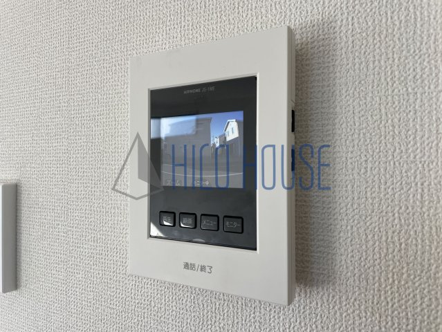 Kolet川島町08のセキュリティ