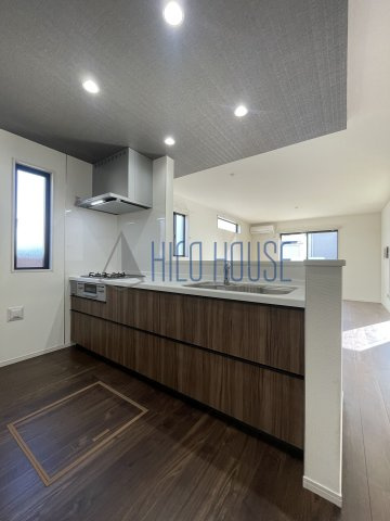 Kolet川島町08のキッチン