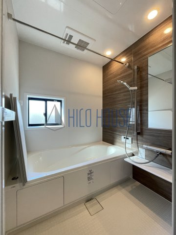 Kolet川島町08の浴室