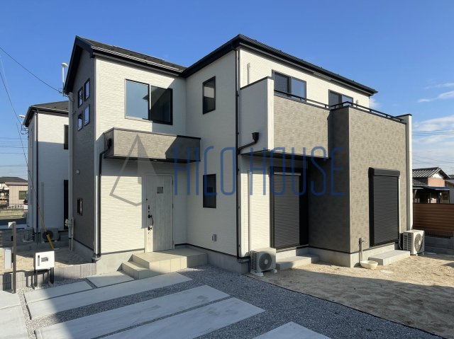 Kolet川島町08の外観