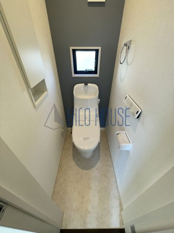 Kolet川島町08のトイレ