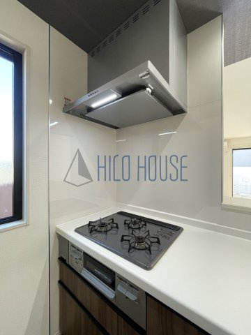 Kolet川島町08のキッチン