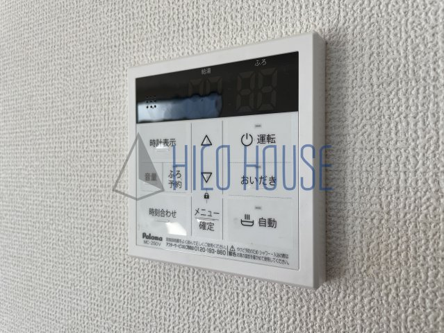 Kolet川島町08の設備