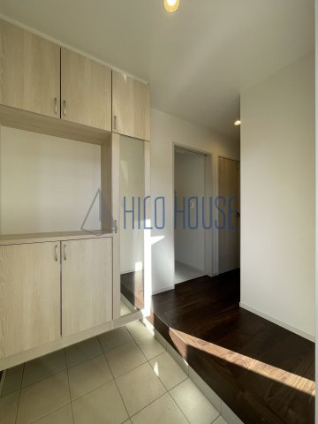 Kolet川島町08の玄関