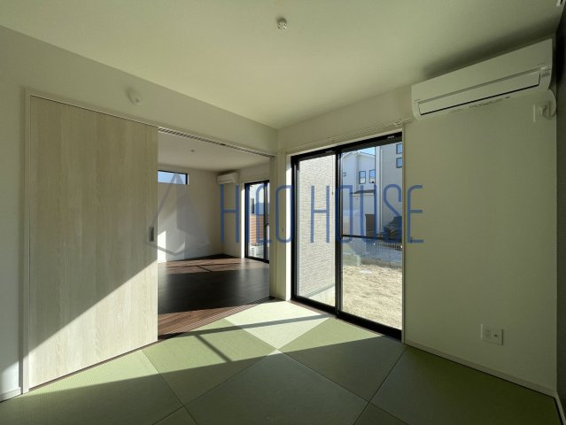 Kolet川島町08の和室