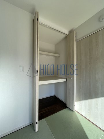 Kolet川島町08の収納