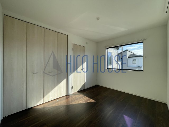 Kolet川島町08の寝室