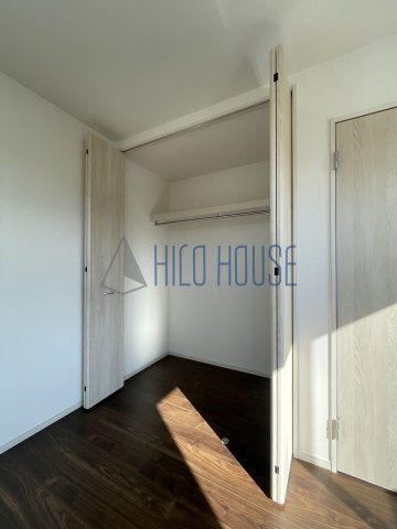 Kolet川島町08の収納