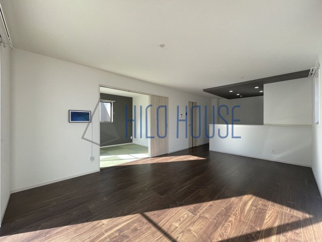 Kolet川島町08の居間・リビング