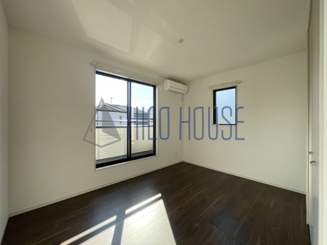 Kolet川島町08の寝室