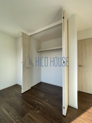 Kolet川島町08の収納