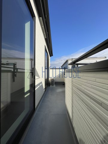 Kolet川島町08のバルコニー