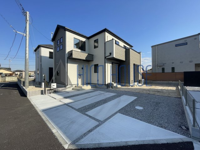 Kolet川島町08の駐車場