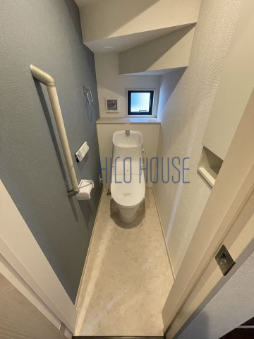 Kolet川島町08のトイレ