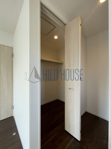 Kolet川島町08の収納