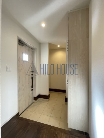 Kolet川島町08の玄関