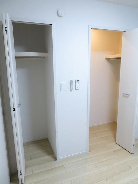 サンライト小宮東の収納
