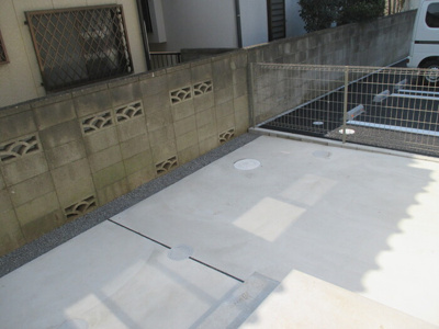 【庭】 | ヴァンベール