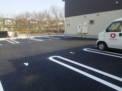 【駐車場】 | ヴァンベール