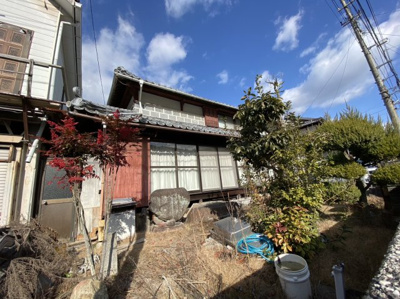 【外観】 | 八木山中古戸建 | 詳細はお問合せ下さい