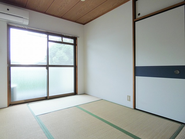フェステ140の寝室