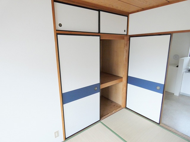 フェステ140の収納