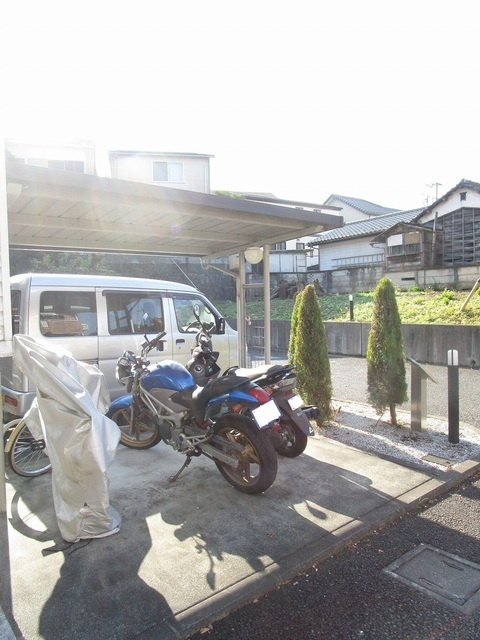 エスポワールⅢのその他共用部分
