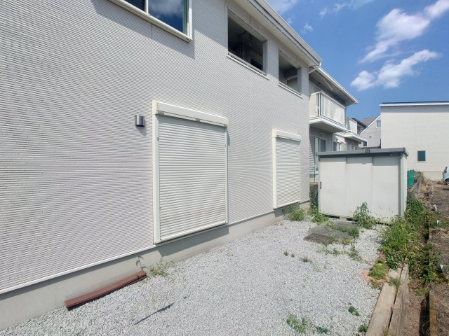 富久山町南田中古戸建の外観