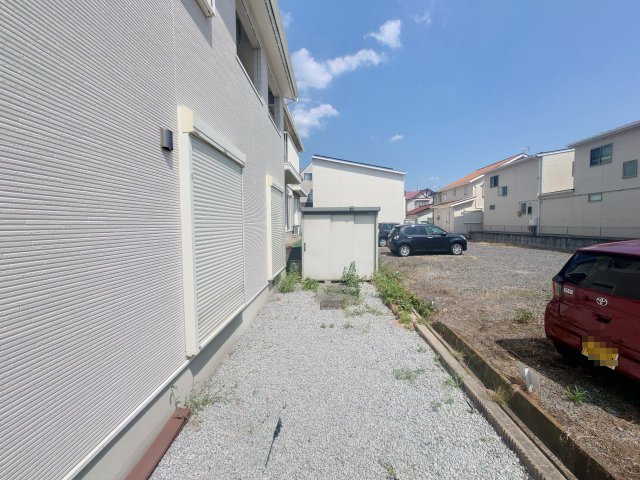 富久山町南田中古戸建の外観