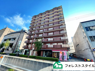 【外観】 | 朝日プラザ都島