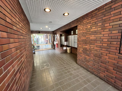 【その他共用部分】 | 朝日プラザ都島