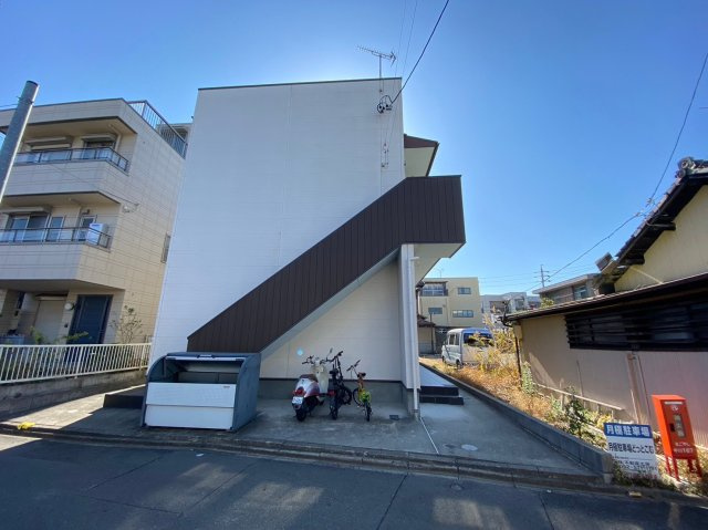 ソフィアの外観|ソフィア