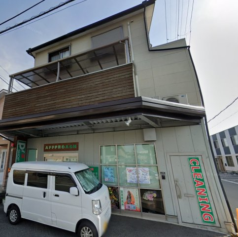大津市本堅田３丁目の店舗事務所の外観|外観です