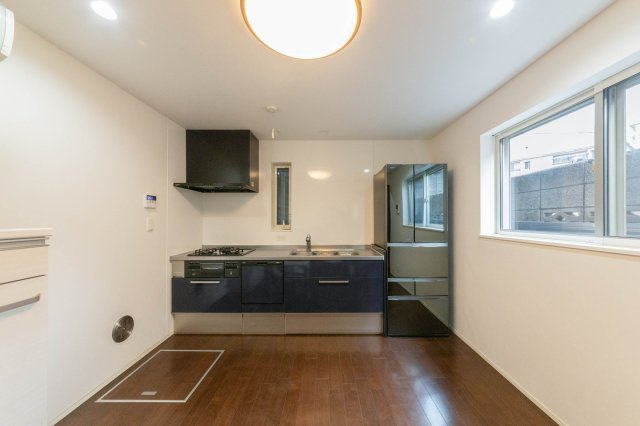 【キッチン】 | 池袋3丁目中古戸建て